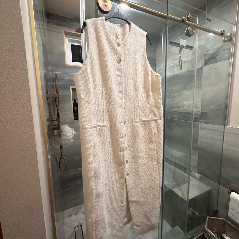 H&M vest  Dress